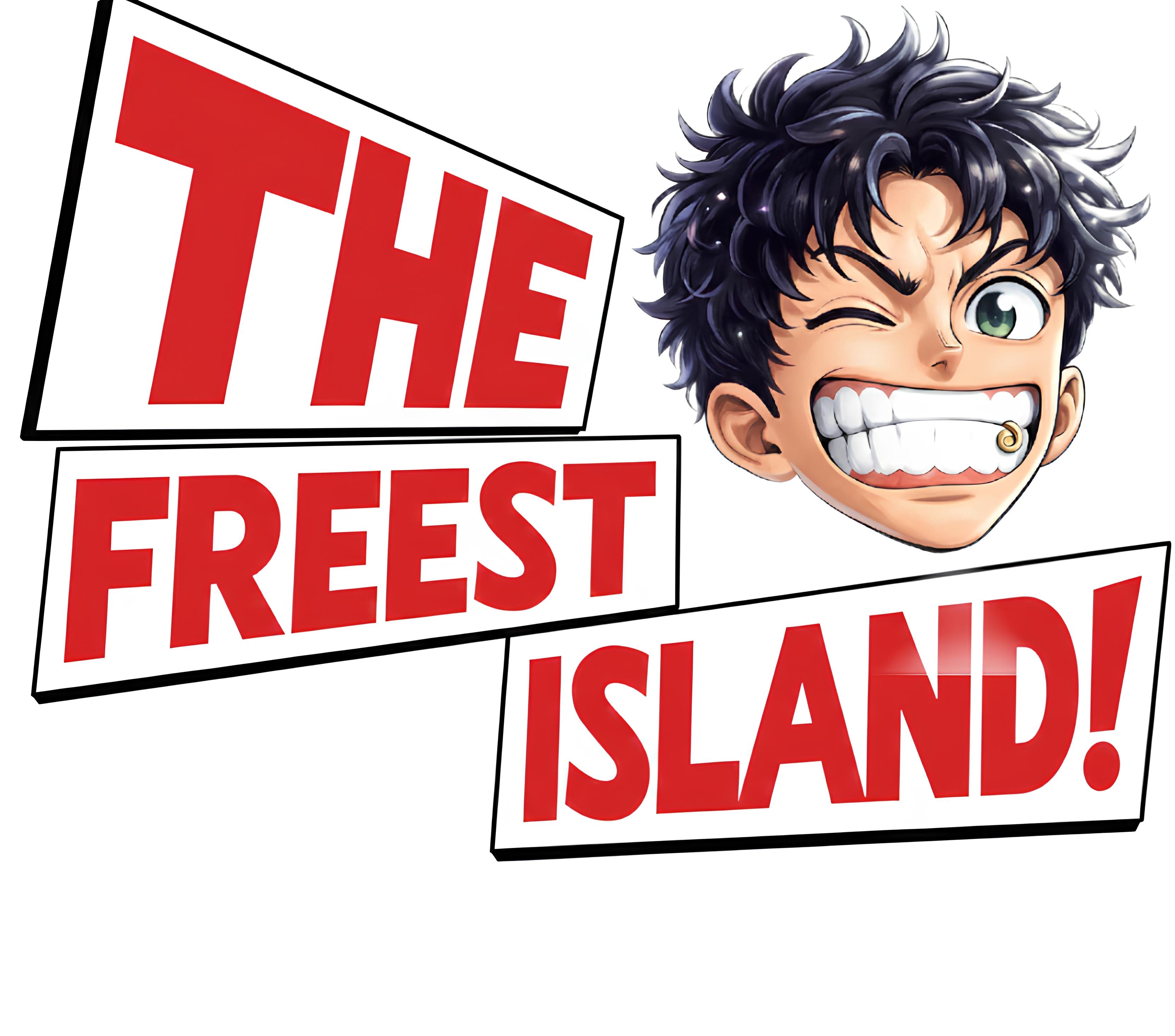 THE FREEST ISLAND